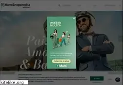 Sites similar to barrashoppingsul.com.br