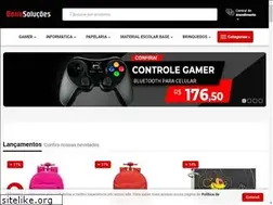 Sites similar to barrasolucoes.com.br