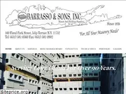 Sites similar to barrassoandsons.com