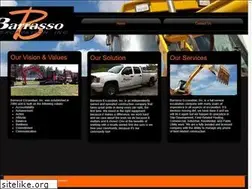 Sites similar to barrassoexcavationpa.com