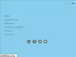 Sites similar to barrasulhotel.com.br