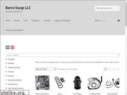 Sites similar to barraswap.com