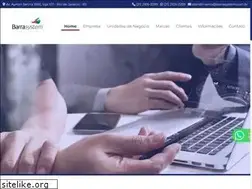 Sites similar to barrasystem.com.br