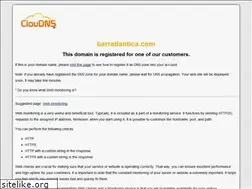 Sites similar to barratlantica.com