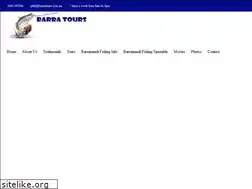 Sites similar to barratours.com.au