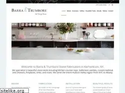 Sites similar to barratrumbore.com