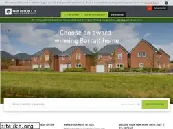 Sites similar to barratthomes.co.uk