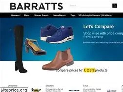 Sites similar to barratts.co.uk