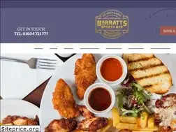 Sites similar to barrattsclub.co.uk
