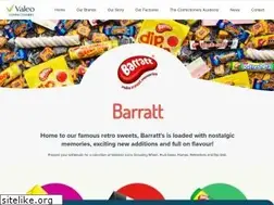 Sites similar to barrattsweets.co.uk