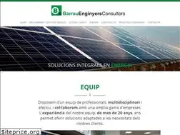Sites similar to barrauenginyers.com