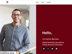 Sites similar to barrazacarlos.com