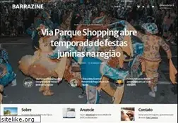Sites similar to barrazine.com.br