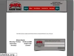 Sites similar to barrbike.com