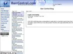 Sites similar to barrcentral.com
