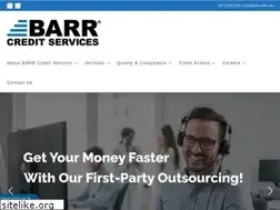 Sites similar to barrcredit.com