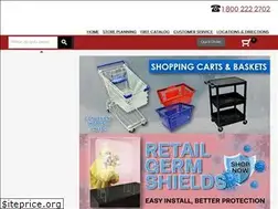 Sites similar to barrdisplay.com
