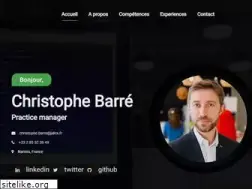 Sites similar to barre.fr
