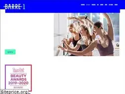 Sites similar to barre.one