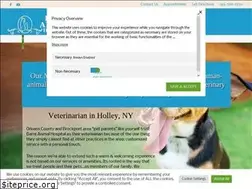 Sites similar to barreanimalhospital.com