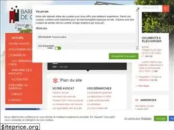 Sites similar to barreau-caen.com