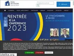 Sites similar to barreau92.com