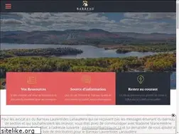 Sites similar to barreaudelaurentideslanaudiere.qc.ca