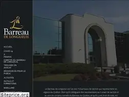 Sites similar to barreaudelongueuil.qc.ca