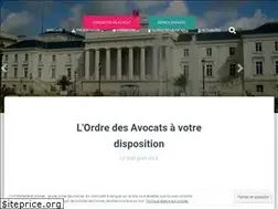 Sites similar to barreaudetours.eu