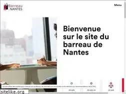 Sites similar to barreaunantes.fr