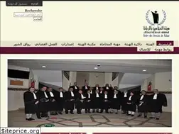 Sites similar to barreaurabat.ma