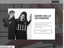 Sites similar to barrebelle.ca