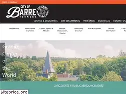 Sites similar to barrecity.org
