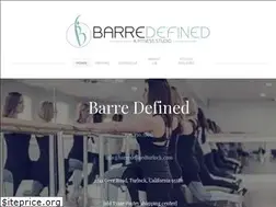Sites similar to barredefinedturlock.com