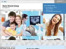 Sites similar to barredentalgroup.com