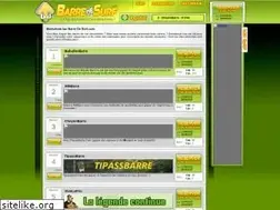 Sites similar to barredesurf.com