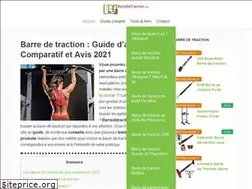 Sites similar to barredetraction.org