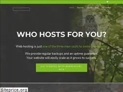 Sites similar to barredowlweb.com