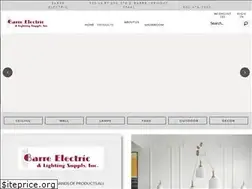 Sites similar to barreelectric.com