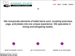 Sites similar to barreflies.com
