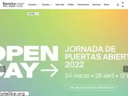 Sites similar to barreira.edu.es