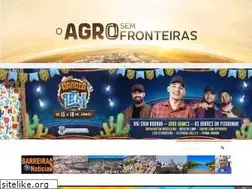 Sites similar to barreirasnoticias.com