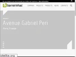 Sites similar to barreirinhas.pt