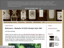 Sites similar to barrel-aged-thoughts.blogspot.com