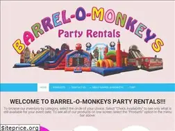 Sites similar to barrel-o-monkeys.com
