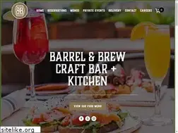 Sites similar to barrelandbrews.com