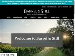 Sites similar to barrelandstill.co.uk