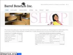 Sites similar to barrelbenefits.com