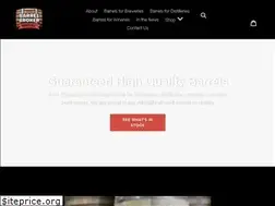 Sites similar to barrelbroker.com