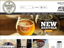 Sites similar to barrelchestwineandbeer.com